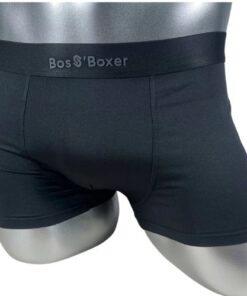 Hộp 4 quần lót nam boxer thun lạnh thoáng khí