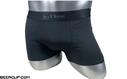 Hộp 4 quần lót nam boxer thun lạnh thoáng khí