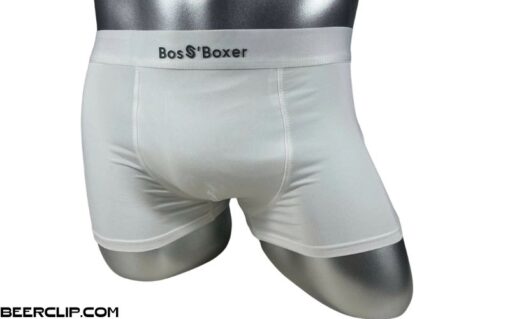 Hộp 4 quần lót nam boxer thun lạnh thoáng khí